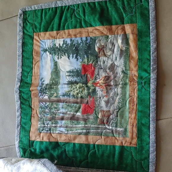 Vintage Cottage Life Placemats (4) - Picture 5 of 10